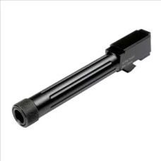 Lone Wolf, AlphaWolf 5.2"/132mm 10mm Barrel For M/20, Threaded 9/16" x 24, Fits Glock 20 Pistol