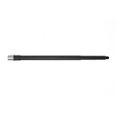 Ballistic Advantage, 18" .223 WYLDE SPR STAINLESS STEEL RIFLE LENGTH AR 15 BARREL W/ OPS 12, PREMIUM BLACK SERIES, W/Pinned .750 Lo-Pro Gas Block, Fits AR-15 Rifle