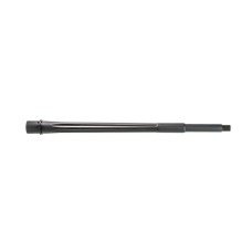 BCM, Standard 5.56 14.5" Mid Length (Enhanced Medium Weight - Fluted) Barrel, Stripped (.750), Fits AR-15 Rifle