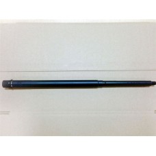 BCM, 20" SS410 SAM-R Barrel w/Rifle Length Gas (stripped) 1/8 Twist (Ionbond Black), Fits AR-15 Rifle