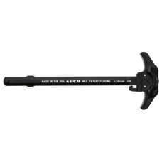 BCM, Ambidextrous MK2 Charging Handle - Large Latch (5.56mm/.223), Fits AR-15 Rifle