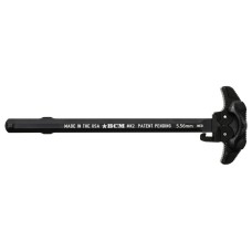 BCM, Ambidextrous MK2 Charging Handle - Medium Latch (5.56mm/.223), Fits AR-15 Rifle