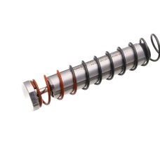 Blitzkrieg Components, 9mm Hydraulic Buffer & Spring Package, High Damped, Fits AR-15 9mm Rifle/PCC