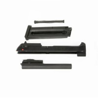 Beretta, Conversion Practice Kit .22LR for 92 Series (Practice Kit)  w/15rd Pinned to 10rd Magazine, Fits Beretta 92F/96F/92 FS Pistols