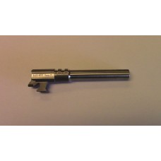 Bar-Sto Precision, 40 S&W to 9mm Conversion Barrel, Semi-Fit, Fits Browning Hi-Power Pistol