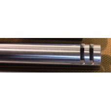 Bar-Sto Precision, .45 ACP Barrel, Extended and Ported, 2 Port, Semi-Fit, Fits CZ 97 Pistol