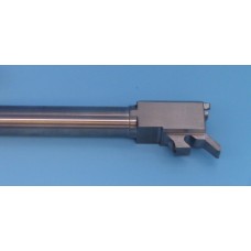 Bar-Sto Precision, .45 ACP Barrel, Semi-Fit, Fits CZ 97 Pistol