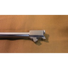 Bar-Sto Precision, X-DM 4.5 9mm Extended & Threaded Barrel, Semi-Fit, 1/2x28 TPI For Compensator, Fits Springfield XD-M Pistol