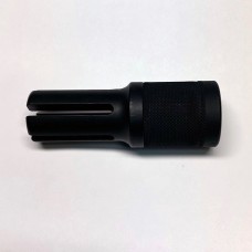 B&T, 9mm Flash Hider Vortex QD, Fits HK MP5 & B&T APC9/GHM9 Rifle