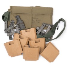 Surplus, M14/M1A 6 Pocket 7.62/.308 60rd Bandolier Repack Kit