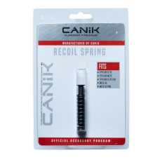 Canik, Sub Compact Low Force Recoil Spring Assembly, Fits Canik TP9 Elite SC, Mete SC, Mete SC Pro Pistols