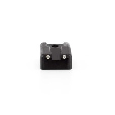 Cajun Gun Works, Tritium Rear Sight, Fits CZ 97B and 97BD Pistol