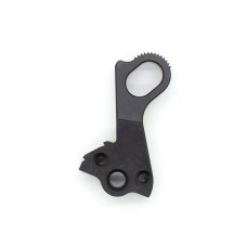 Cajun Gun Works, Pro-Package for 97 Manual Safety, Black Ring Hammer, Black DLC Trigger, Fits CZ 97 Pistol