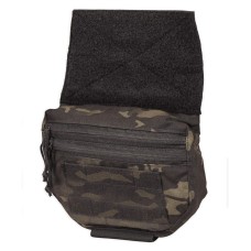 Chase Tactical, Joey Utility Pouch, Multicam Black