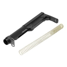 CMMG, RipStock Receiver Extension and Stock Kit, Fits AR-15 Rifle