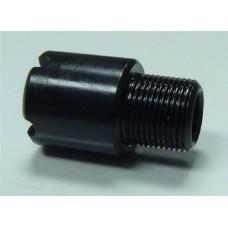 CNC Warrior, M14x1 RH to M14x1 LH Thread Adapter