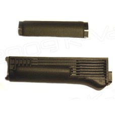 Arsenal/Kvar, Handguard Black, Fits AK-47 Rifle