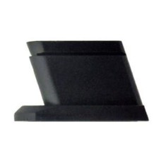 CZ, Base Pad Polymer for 10 RND Full Size Restricted Magazine, Fits CZ 75 Pistol Magazine