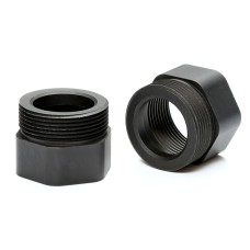 Haga Defense, AR7 Barrel Nut For AR Handguards, Fits AR7 Rifle