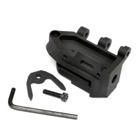 Haga Defense, ACR Stock Adapter, Fits CZ Bren 2 Rifle
