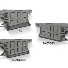 Haga Defense, 5.56 Flared Magwell, XL, Fits CZ Bren 2 Rifle