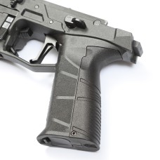 Haga Defense, Enhanced Grip Backstrap, Fits CZ Bren 2 Rifle