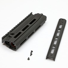 Haga Defense, M-Lok Handguard, Long, Fits Keltec CMR-30 Rifle