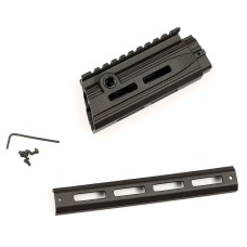 Haga Defense, M-Lok Handguard..