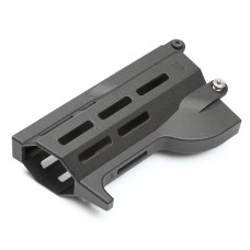 Haga Defense, M-LOK Sprsr Handguard (Nylon), Fits FN P90/PS90 Rifle