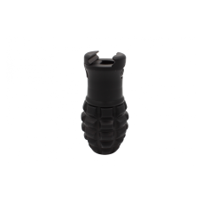 Damage Industries, Grenade Forward Grip, Fits 1913/Picatinny Rail