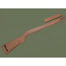 DuPage, New Production Walnut Stock Set, Fits M1 Carbine Rifle