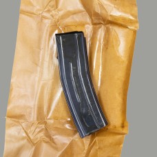 Surplus, WWII Production 30 Round Carbine Magazine, (New in Wrapper, Unissued) Fits M1 Carbine Rifle