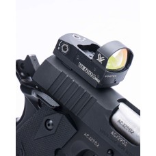 EGW, Vortex Viper/Venom Red Dot Sight Mount (Fits Burris Fastfire and Docter), Fits Taurus 1911 Pistol