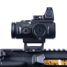 EGW, Trijicon RMR/SRO, Holosun 407c/507c Adapter Mount, Fits Vortex Spitfire HD Gen II 5x Prism Optic