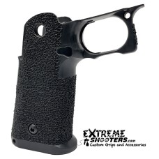 Extreme Shooters, Tactical Black Grip, Added Funnel Cut, Regular Reduction, Fits Staccato 2011 C2, P, XL, XC Pistols