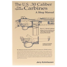 Fulton Armory, The M1 Carbine Shop Manual