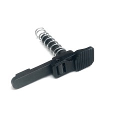 Forward Controls Design, Enhanced Mag Release, Ambidextrous, Extended Serrated Lever, Fits AR-15 Rifle