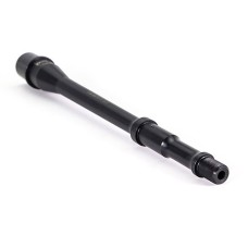 Faxon Firearms, Duty Series 10.5" Pencil, 5.56 NATO, Carbine-Length, 4150 QPQ Nitride Barrel, Fits AR-15 Rifle