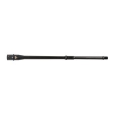 Faxon Firearms, Duty Series 16" Pencil, 5.56 NATO, Mid-Length, 4150 QPQ Nitride, Fits AR-15 Rifle