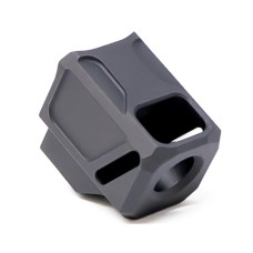 Faxon Firearms, EXOS-533 Comp, Fits Glock 43X/48 Pistol