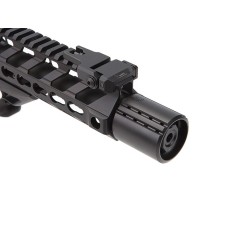 Fortis Mfg, Control & BLACK Nitride 9MM 1/2x28 Muzzle Brake - Bundle Pack