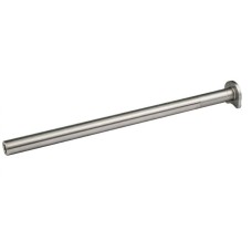 Fusion Firearms, 7" Guide Rod, Stainless, Stainless End Cap, 18lb (45 ACP) Recoil Spring, Fits 1911 Pistol