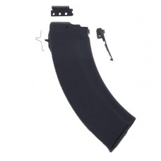 Bulgarian, 7.62x39mm 30-Round Reinforced Steel Lug Polymer Magazine, Fits AK Rifle