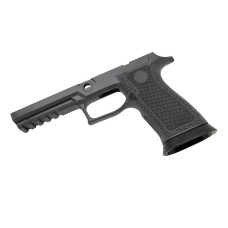 Gray Guns, Laser-Sculpted P32..