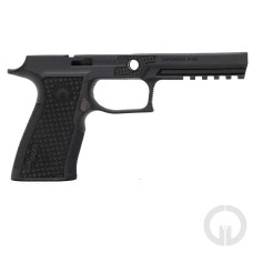 Grayguns/Sig Sauer, Laser-Sculpted Grip Modules, Black, Fits Sig P320 X-TEN & 45 ACP Pistols