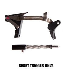 GlockStore, Reset Trigger For Glock, Fits Glock 9mm Gen 5 Pistols