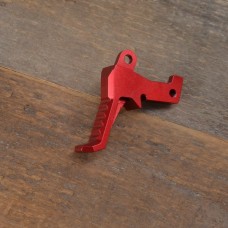 HB Industries, Trigger, Red, Fits CZ Bren 2 Rifle