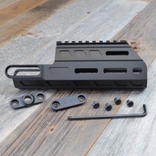 HB Industries, 7.8″ M-Lok Handguard M-Lok, Fits CZ Bren 2 Rifle