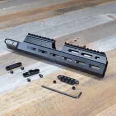 HB Industries, Handguard 13.8″ M-Lok, Fits CZ Bren 2 Rifle