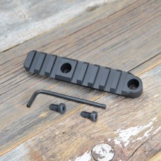 HB Industries, Picatinny 1913 Mount with QD Sockets, Fits FN P90/PS90 Rifle